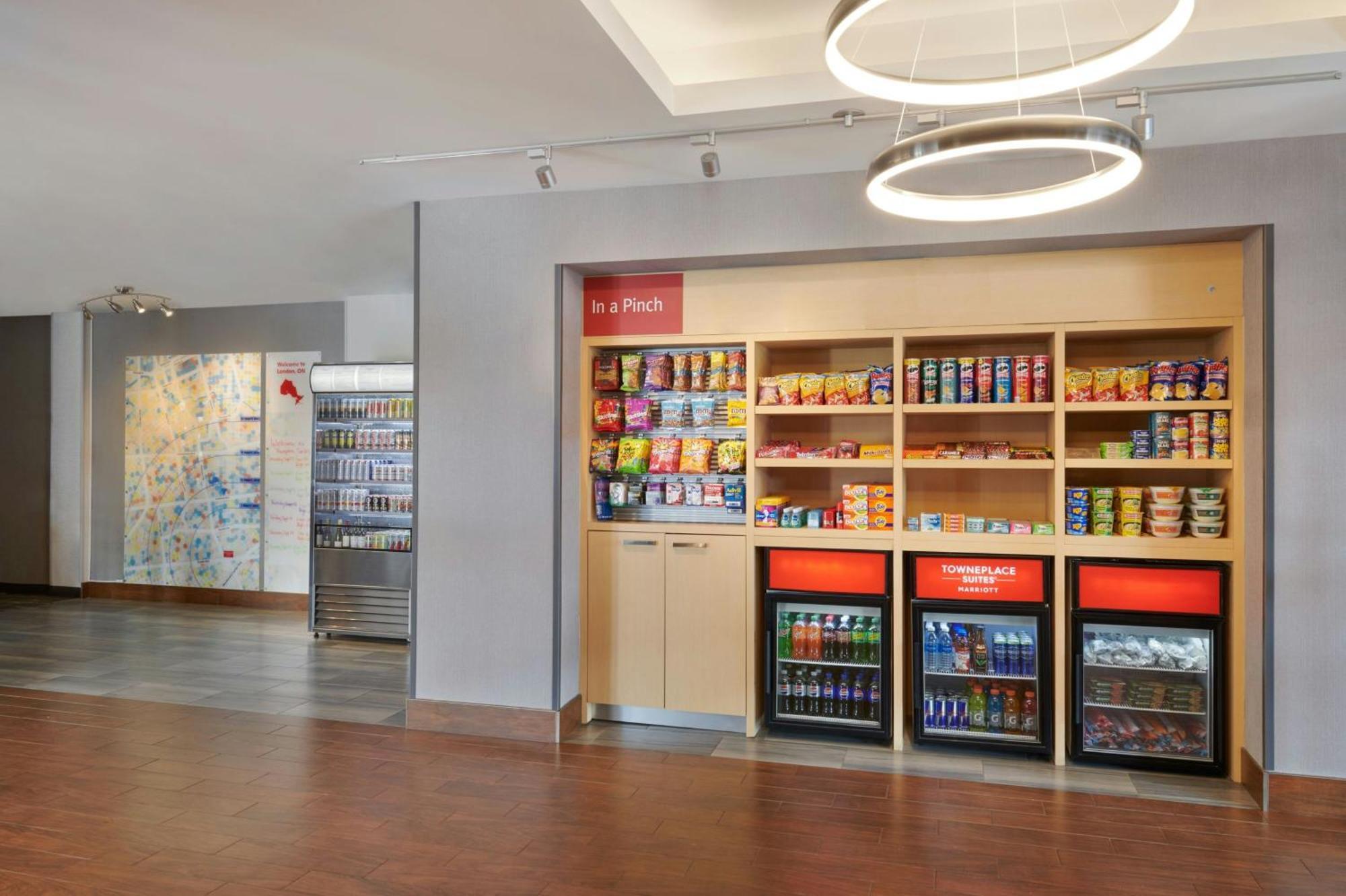 Towneplace Suites By Marriott London Exterior foto